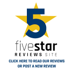 Five star reviews site | Click here to read our reviews or post a new review